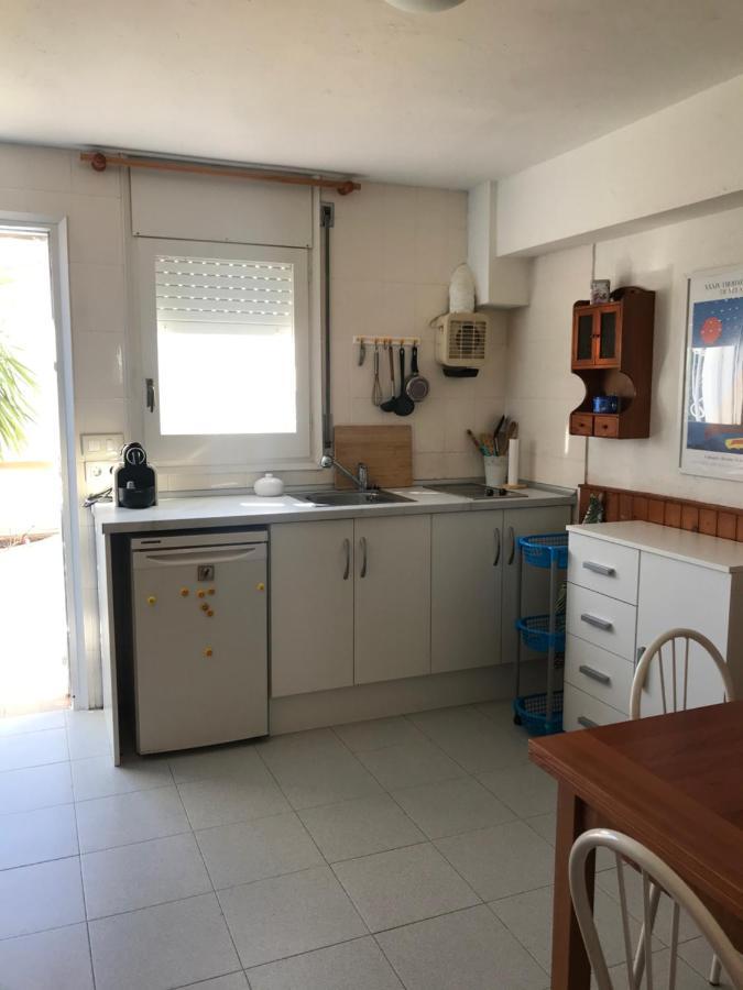 Bonito Apartamento Ideal Para 2 Personas. เอมปูเรียบราบา ภายนอก รูปภาพ