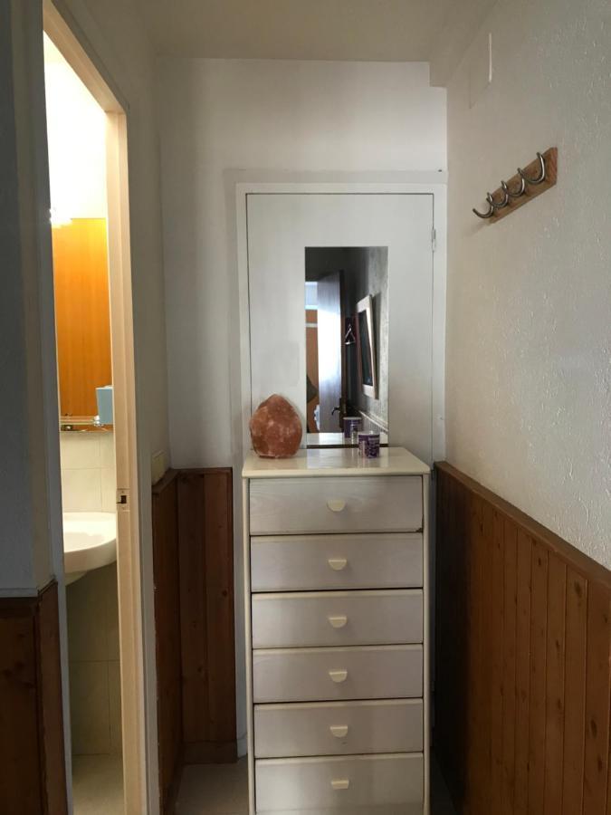 Bonito Apartamento Ideal Para 2 Personas. เอมปูเรียบราบา ภายนอก รูปภาพ