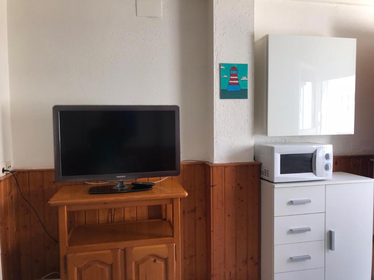 Bonito Apartamento Ideal Para 2 Personas. เอมปูเรียบราบา ภายนอก รูปภาพ