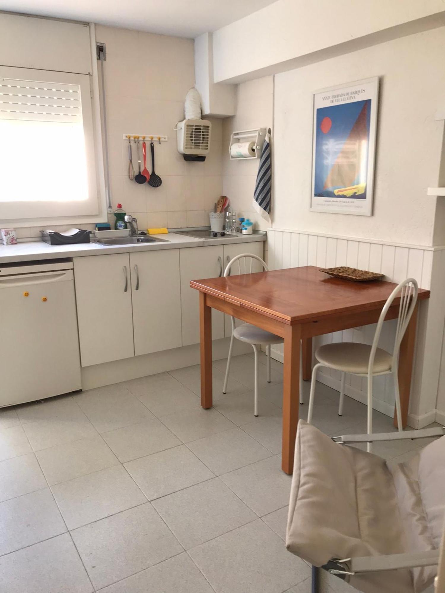 Bonito Apartamento Ideal Para 2 Personas. เอมปูเรียบราบา ภายนอก รูปภาพ