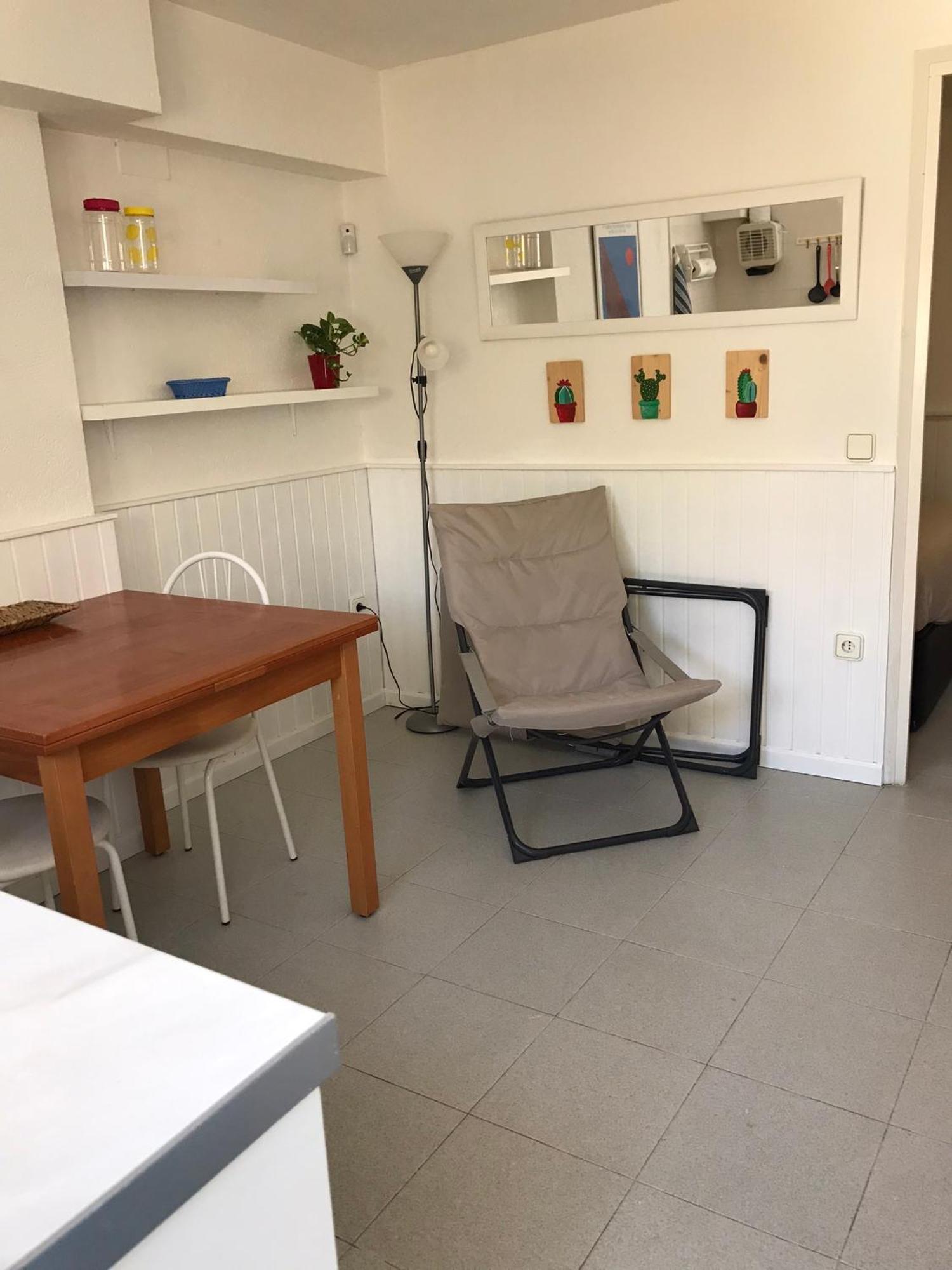 Bonito Apartamento Ideal Para 2 Personas. เอมปูเรียบราบา ภายนอก รูปภาพ